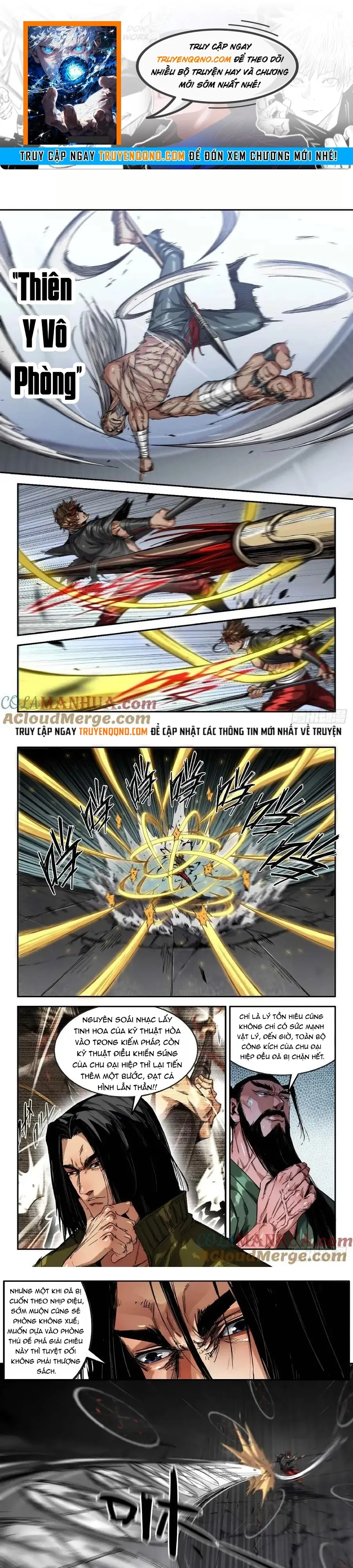 Mạnh Nhất Lịch Sử Chapter 283 - 1