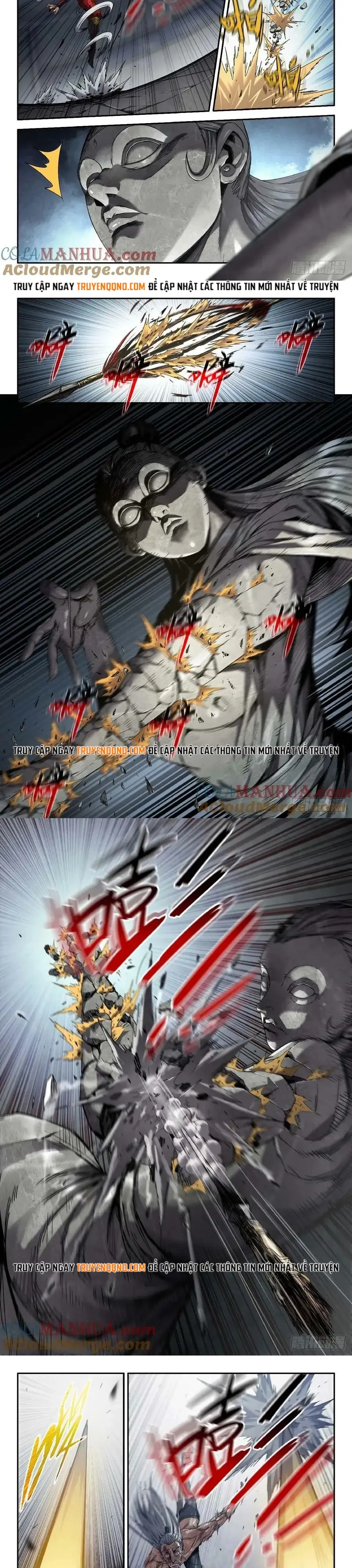 Mạnh Nhất Lịch Sử Chapter 283 - 3