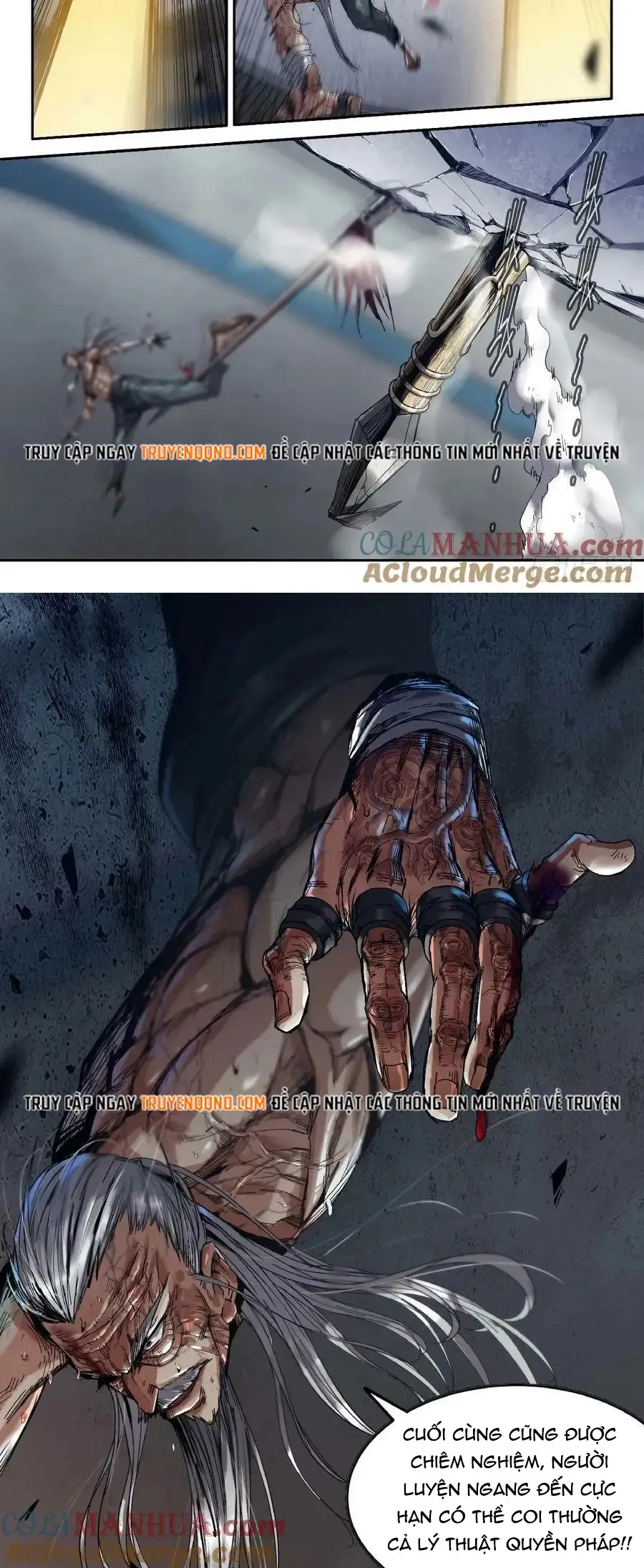Mạnh Nhất Lịch Sử Chapter 283 - 4