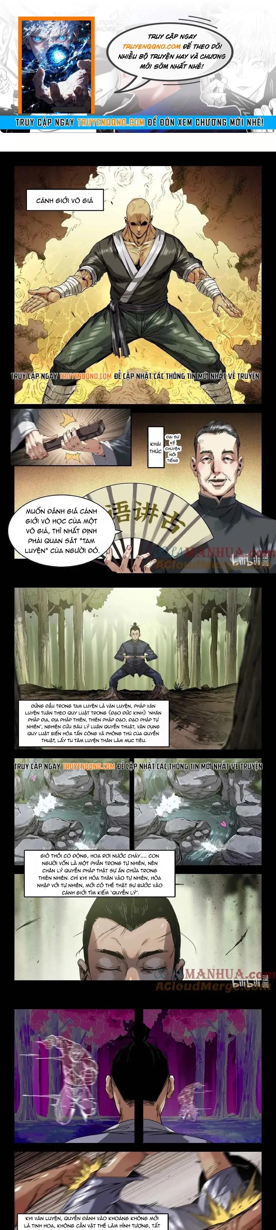 Mạnh Nhất Lịch Sử Chapter 284 - 1