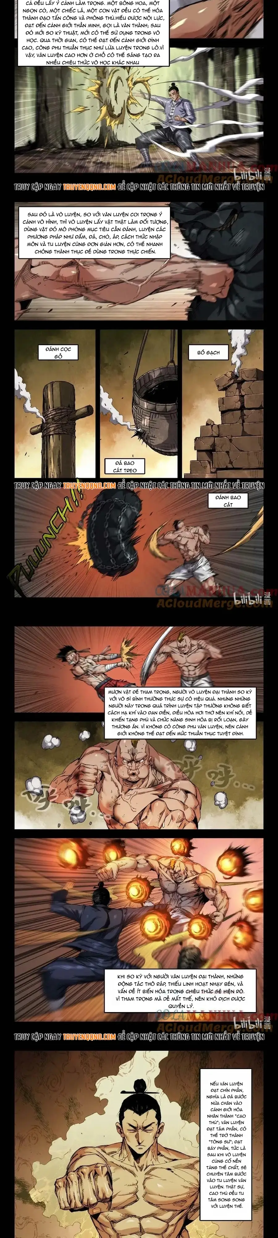 Mạnh Nhất Lịch Sử Chapter 284 - 2