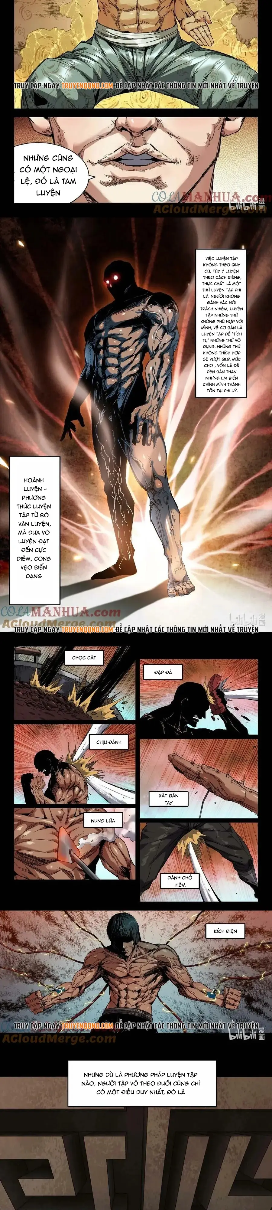 Mạnh Nhất Lịch Sử Chapter 284 - 3