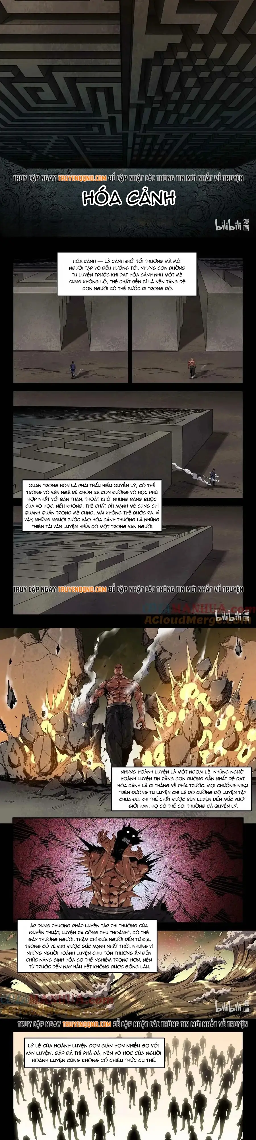 Mạnh Nhất Lịch Sử Chapter 284 - 4