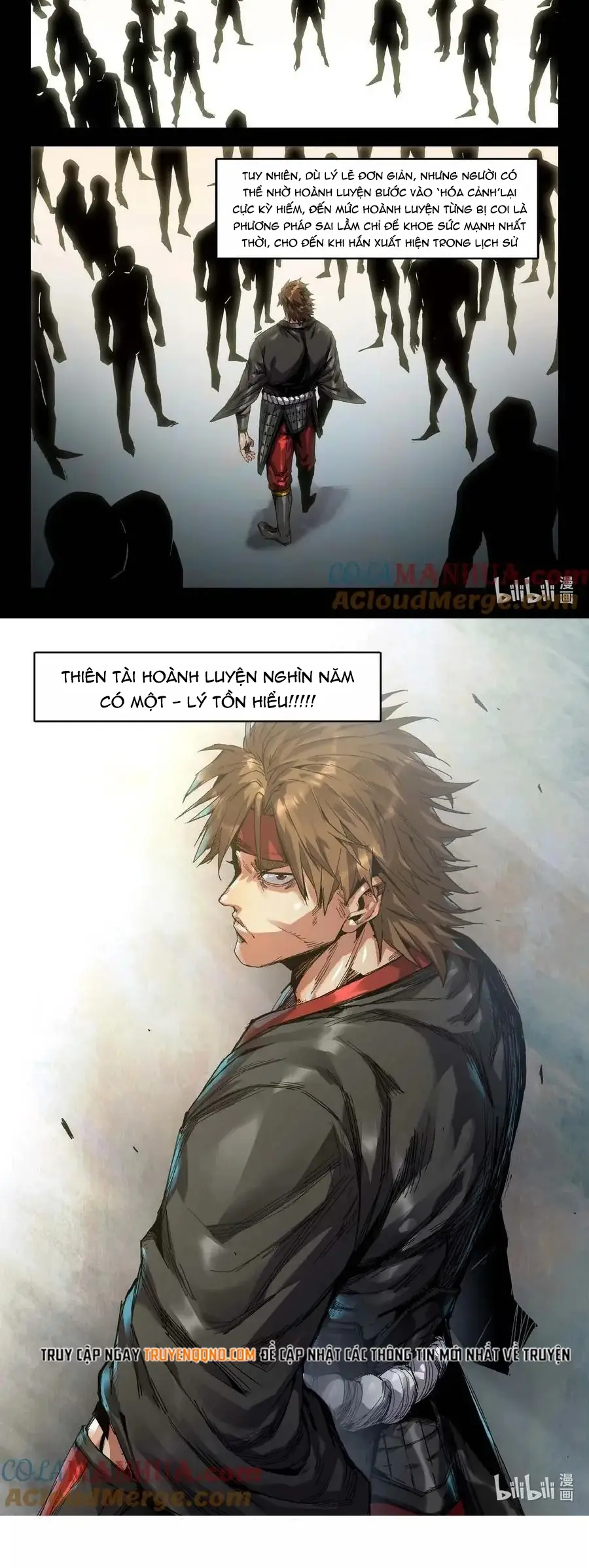 Mạnh Nhất Lịch Sử Chapter 284 - 5