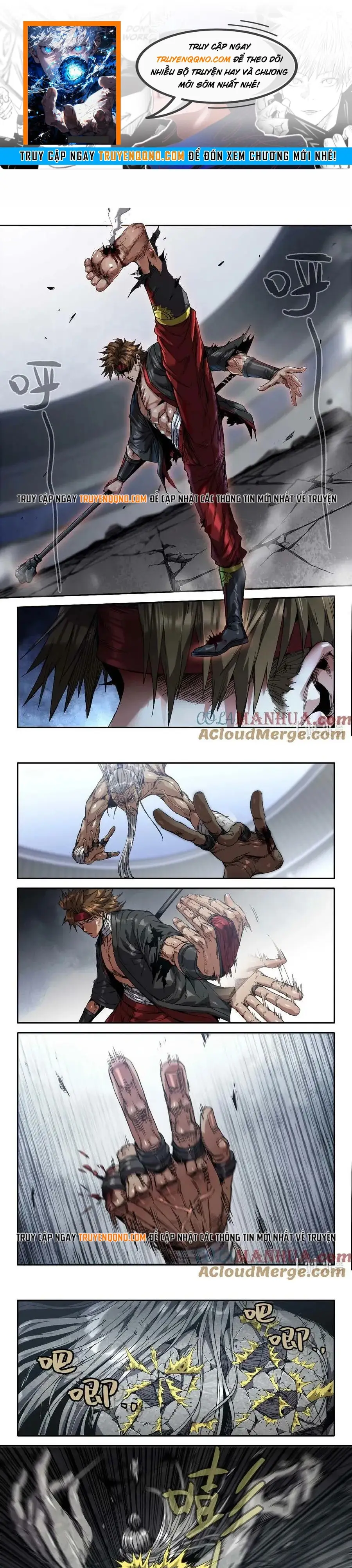 Mạnh Nhất Lịch Sử Chapter 285 - 1