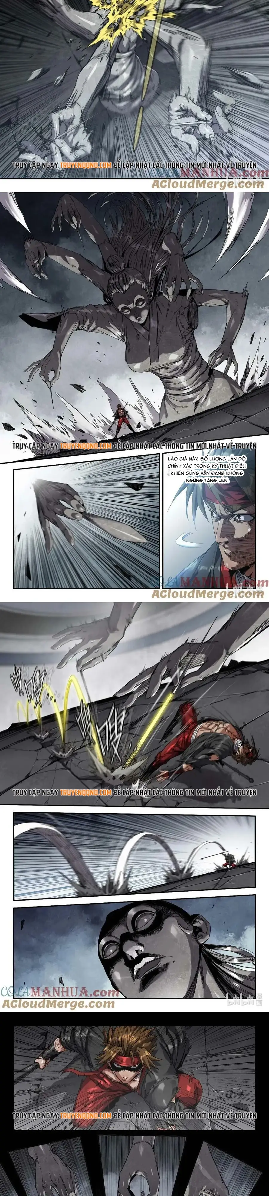 Mạnh Nhất Lịch Sử Chapter 285 - 2