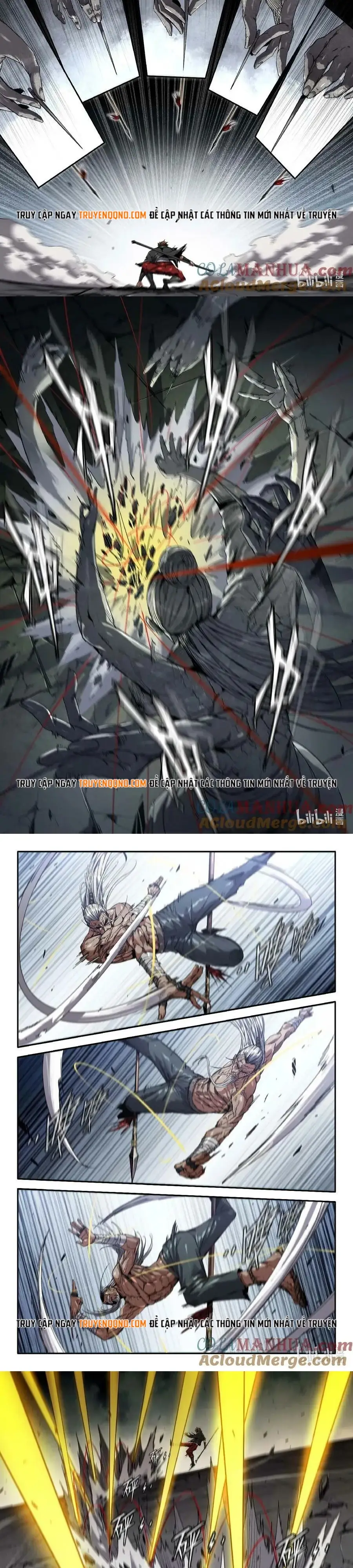 Mạnh Nhất Lịch Sử Chapter 285 - 3