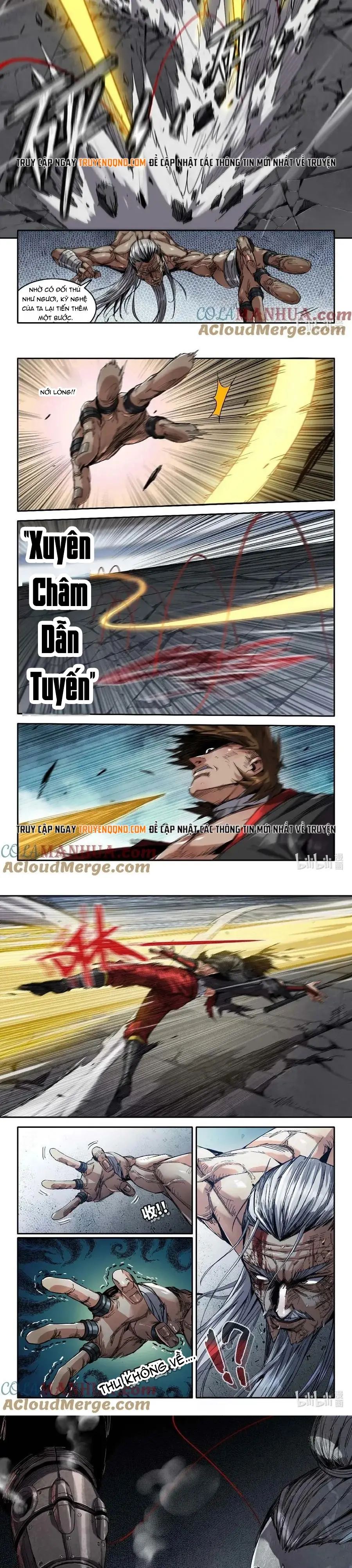 Mạnh Nhất Lịch Sử Chapter 285 - 4