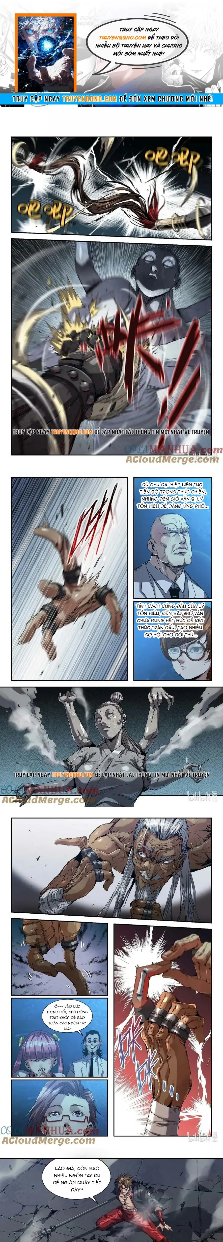 Mạnh Nhất Lịch Sử Chapter 286 - 1