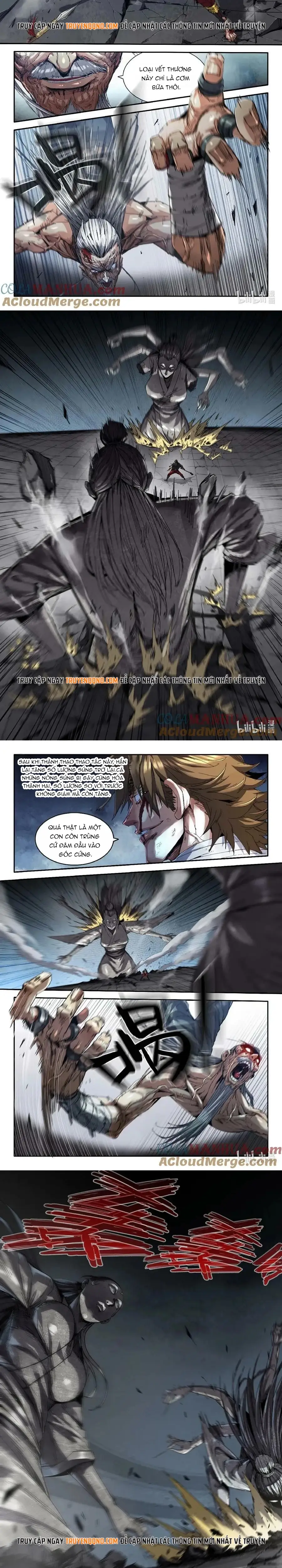 Mạnh Nhất Lịch Sử Chapter 286 - 2