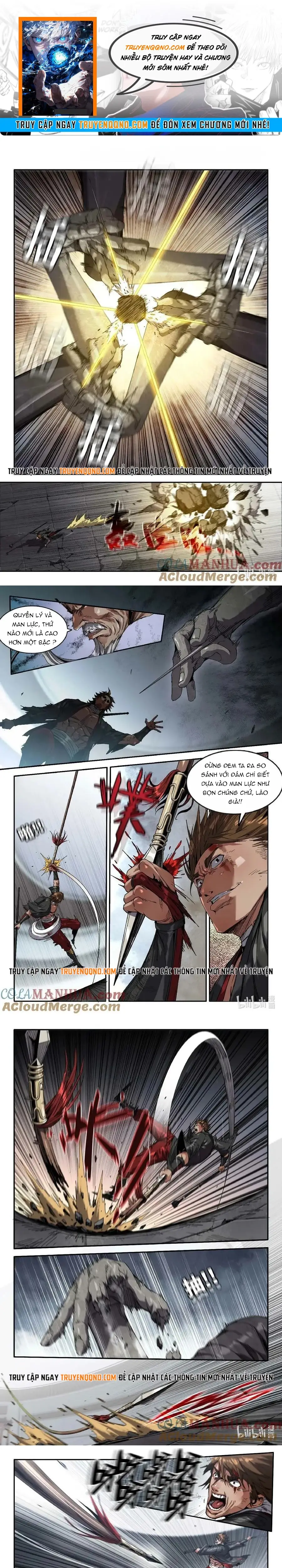 Mạnh Nhất Lịch Sử Chapter 287 - 1