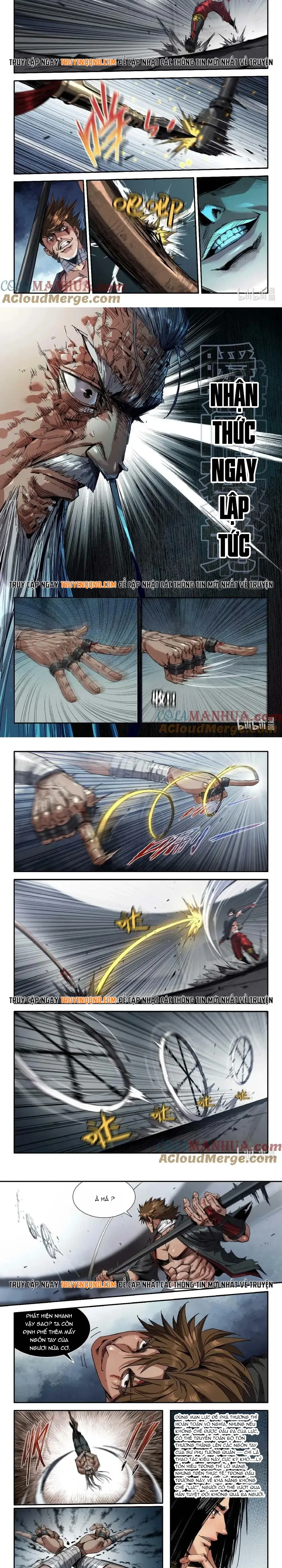 Mạnh Nhất Lịch Sử Chapter 287 - 2