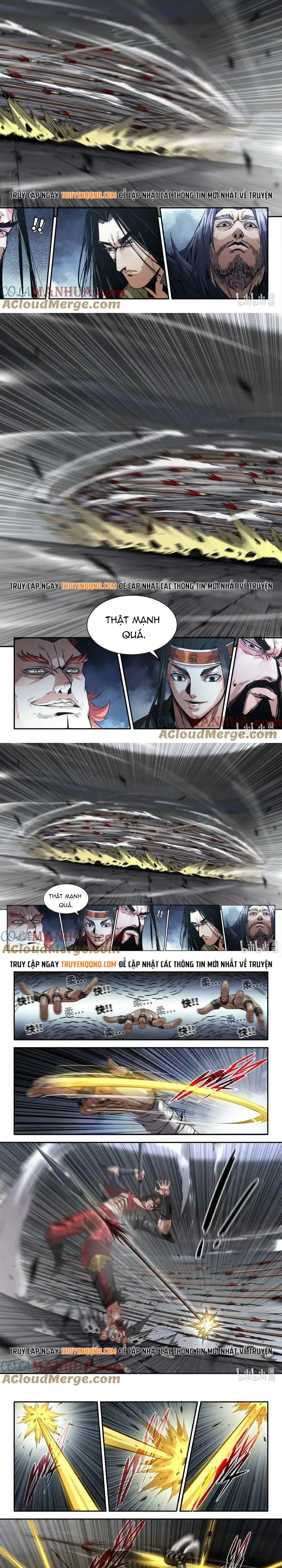 Mạnh Nhất Lịch Sử Chapter 288 - 2