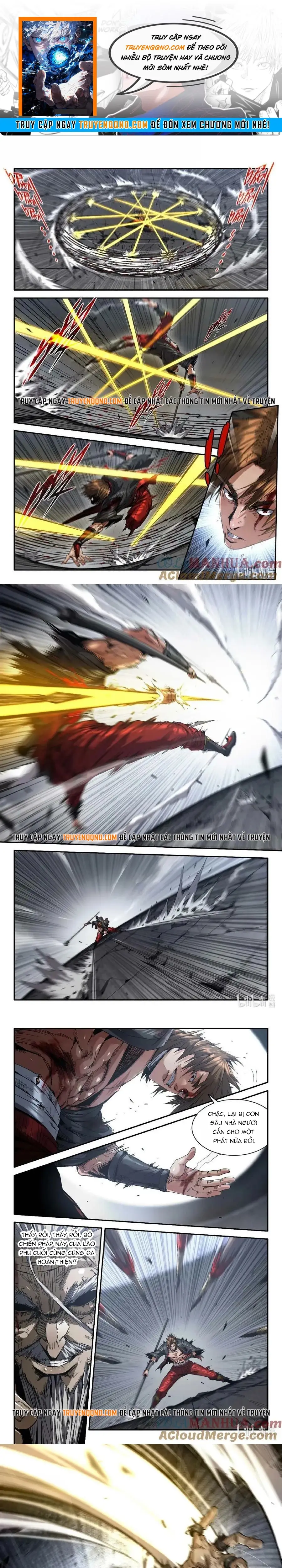 Mạnh Nhất Lịch Sử Chapter 289 - 1