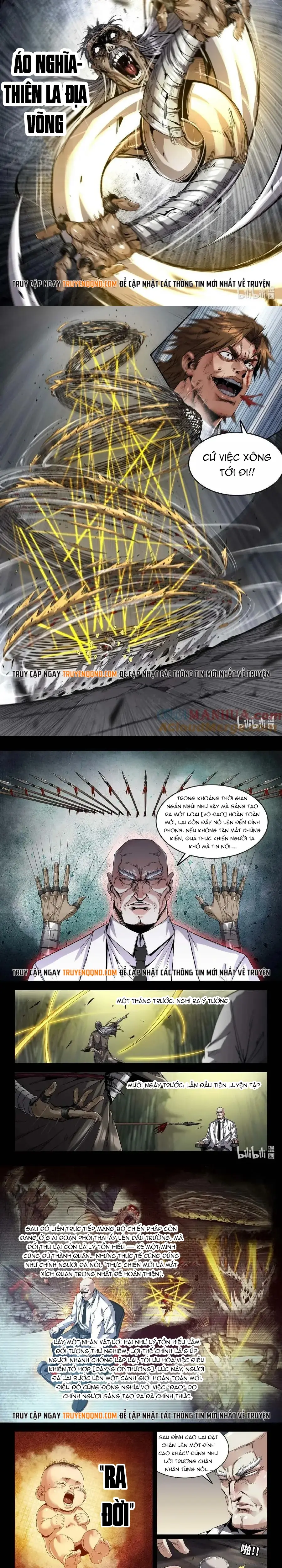 Mạnh Nhất Lịch Sử Chapter 289 - 2