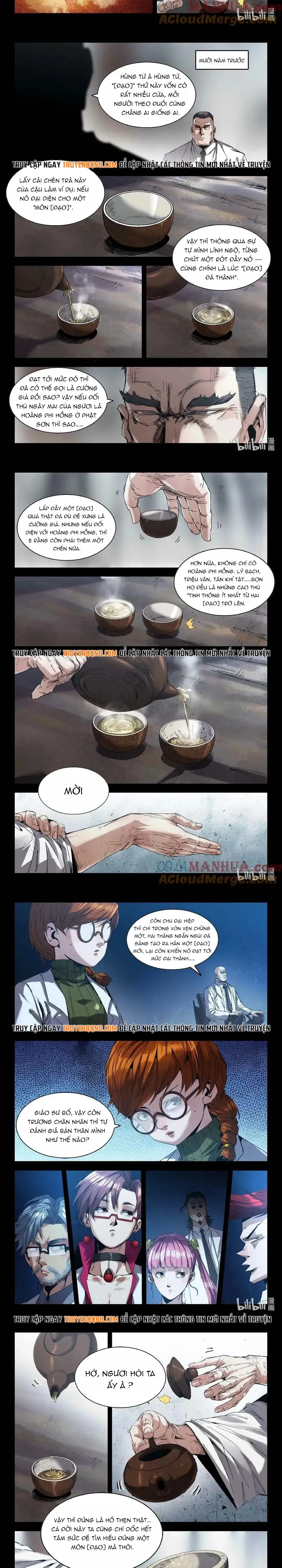 Mạnh Nhất Lịch Sử Chapter 289 - 3