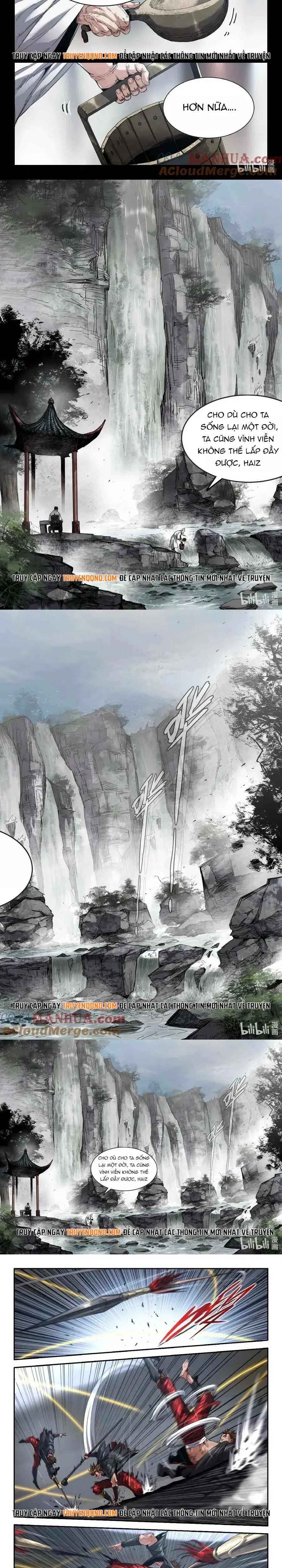 Mạnh Nhất Lịch Sử Chapter 289 - 4