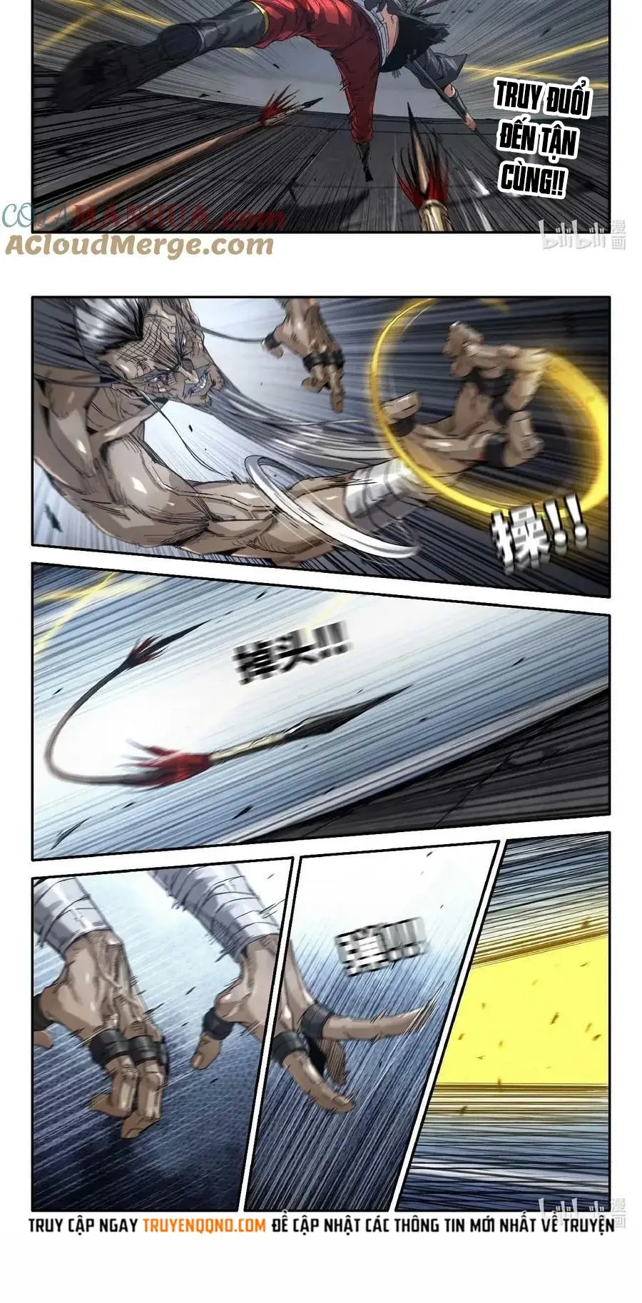 Mạnh Nhất Lịch Sử Chapter 289 - 5