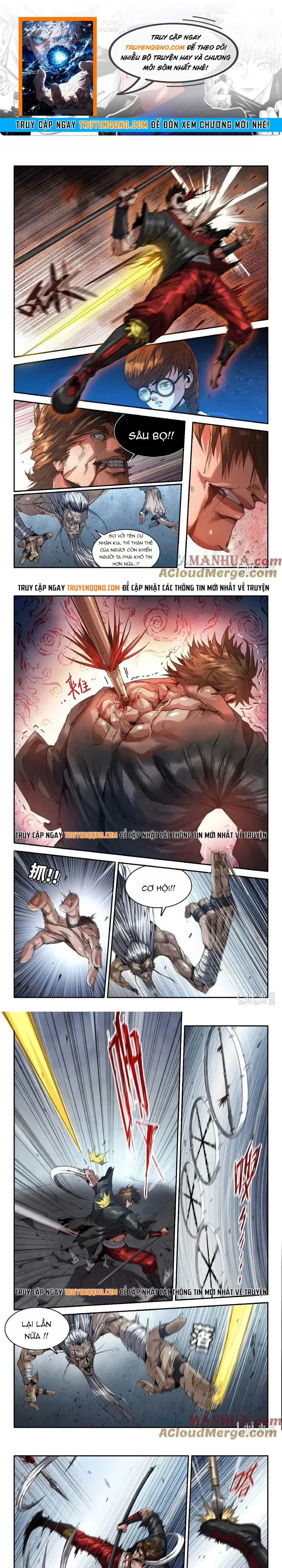 Mạnh Nhất Lịch Sử Chapter 290 - 1