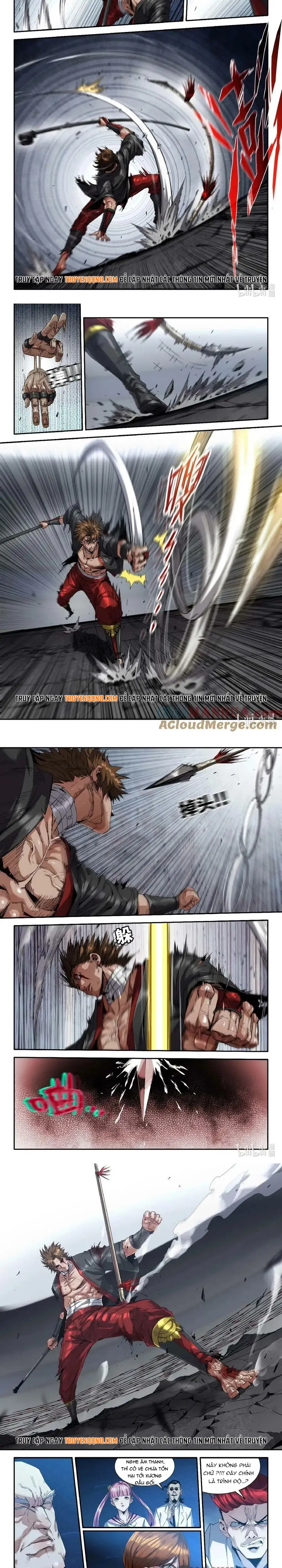 Mạnh Nhất Lịch Sử Chapter 290 - 2