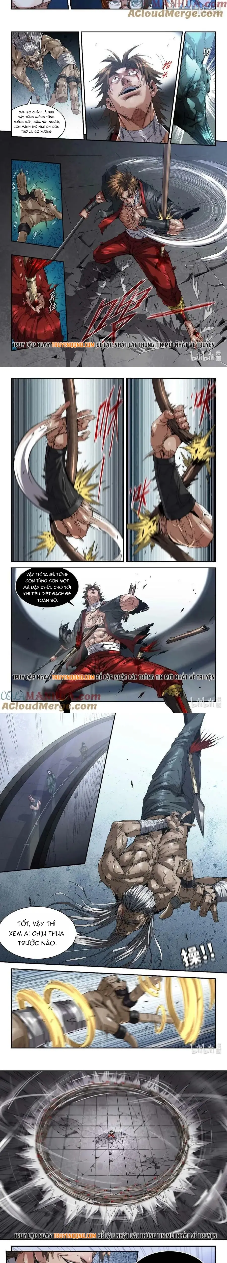 Mạnh Nhất Lịch Sử Chapter 290 - 3