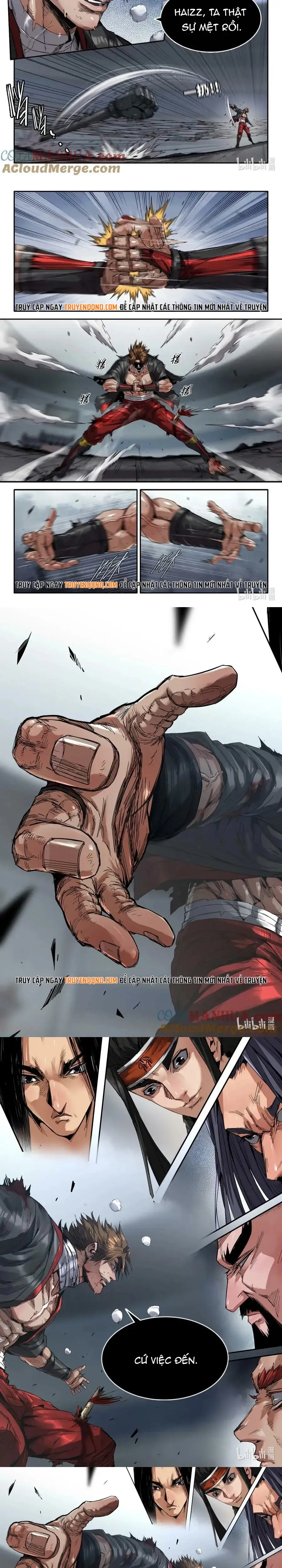 Mạnh Nhất Lịch Sử Chapter 290 - 4