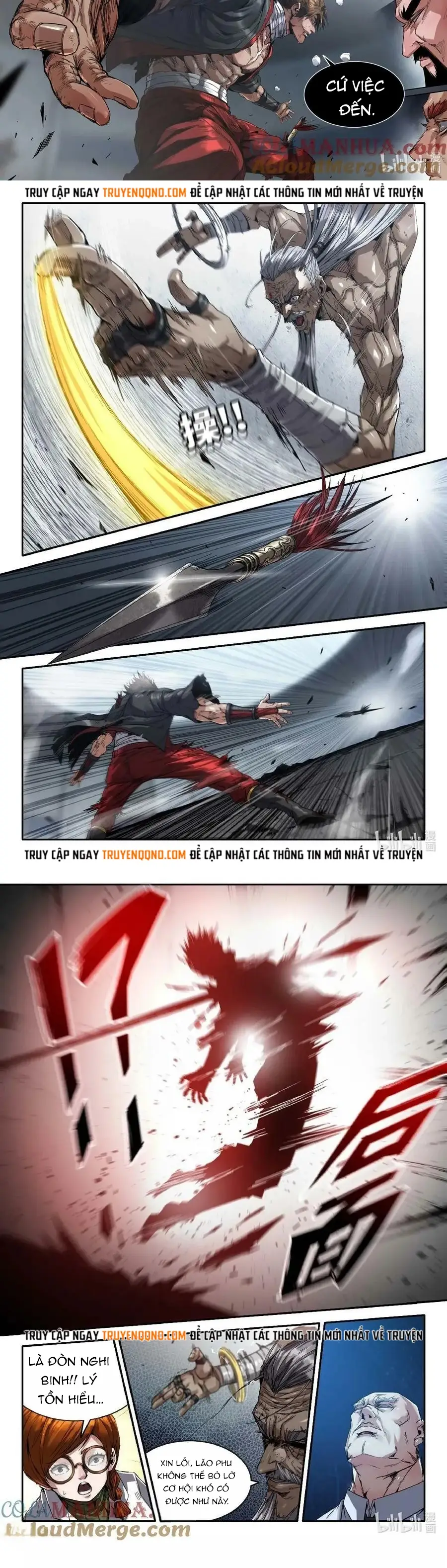 Mạnh Nhất Lịch Sử Chapter 290 - 5