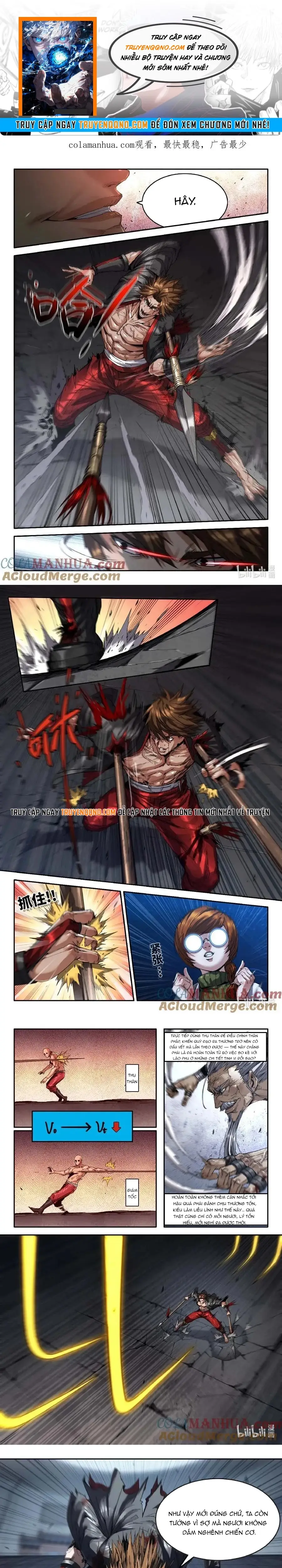 Mạnh Nhất Lịch Sử Chapter 291 - 1