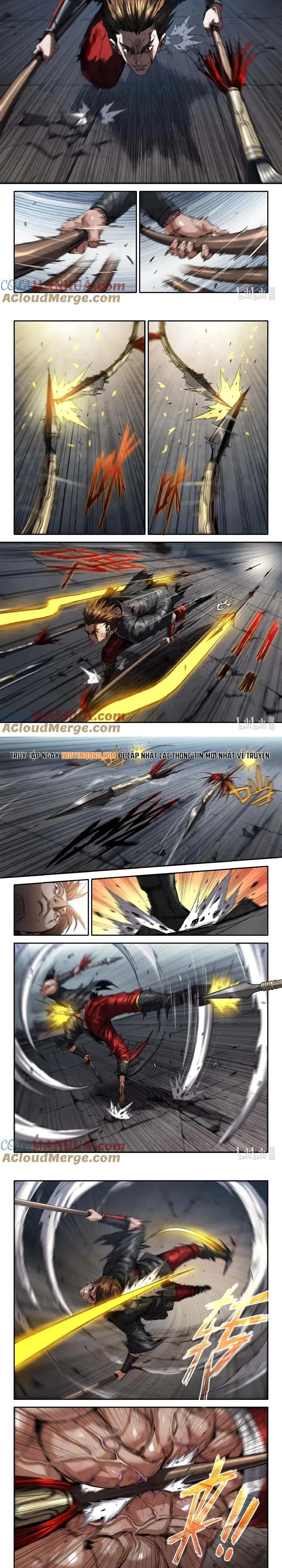 Mạnh Nhất Lịch Sử Chapter 291 - 2