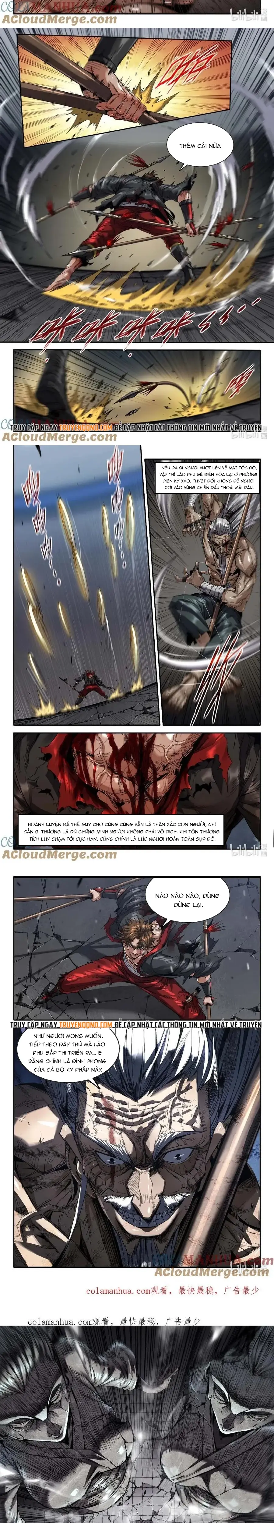 Mạnh Nhất Lịch Sử Chapter 291 - 3