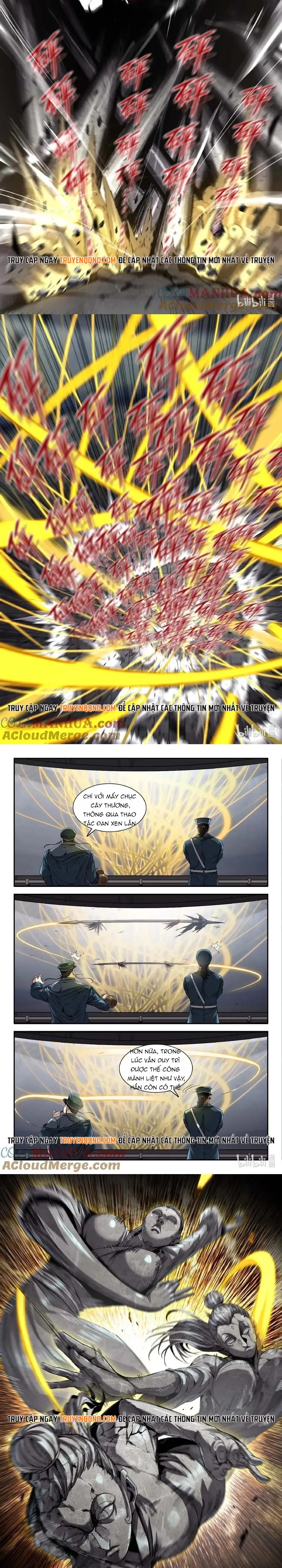 Mạnh Nhất Lịch Sử Chapter 292 - 2