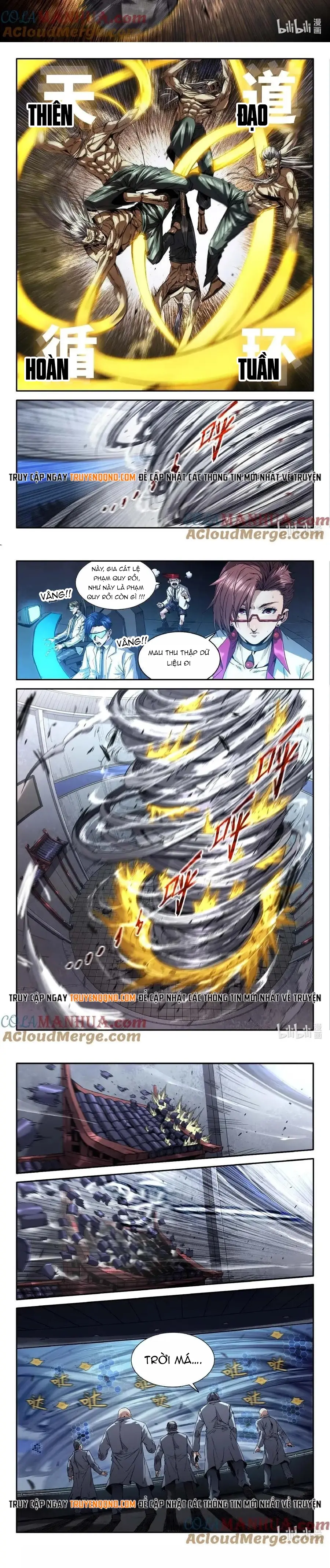 Mạnh Nhất Lịch Sử Chapter 292 - 3