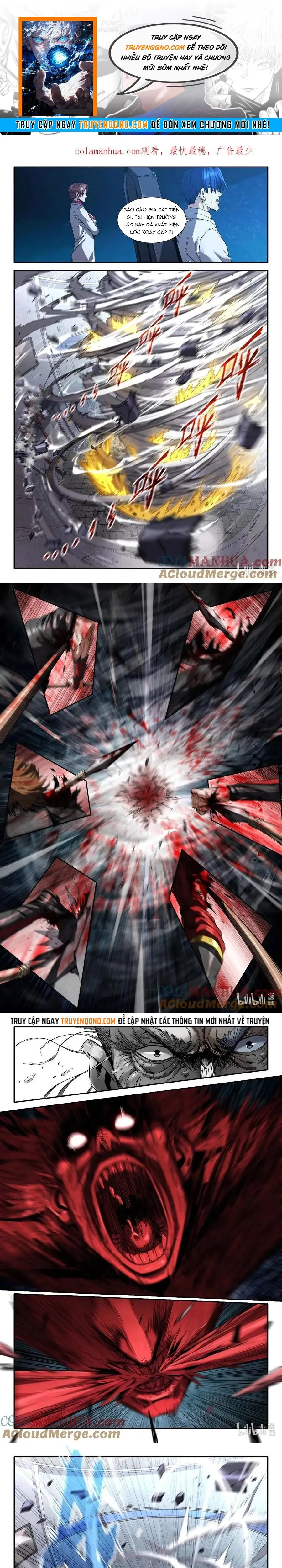 Mạnh Nhất Lịch Sử Chapter 293 - 1