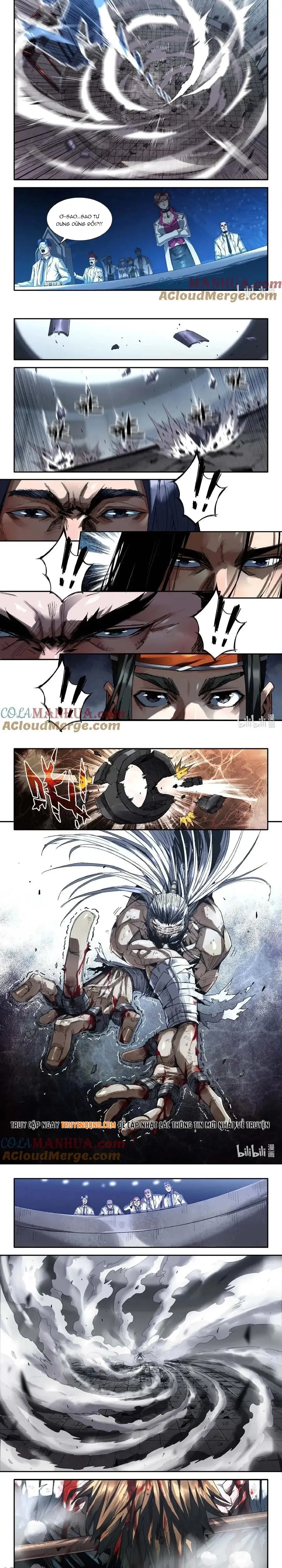 Mạnh Nhất Lịch Sử Chapter 293 - 2