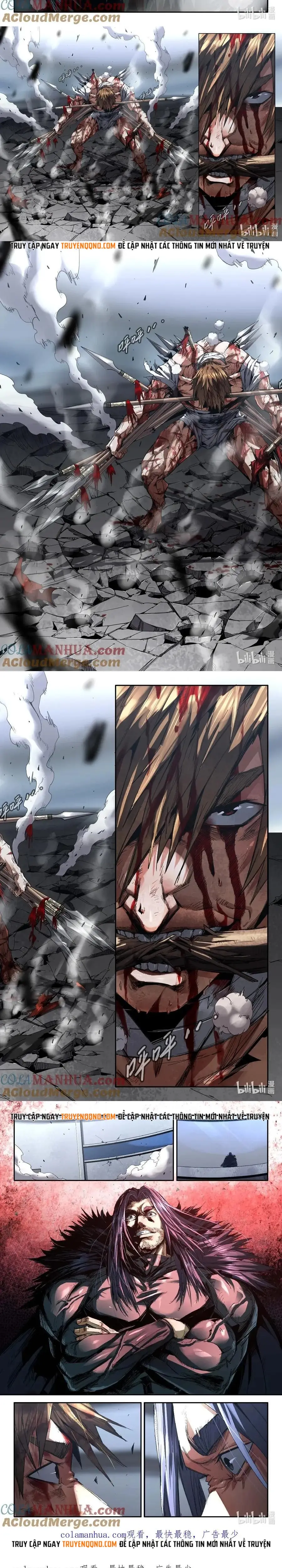 Mạnh Nhất Lịch Sử Chapter 293 - 3