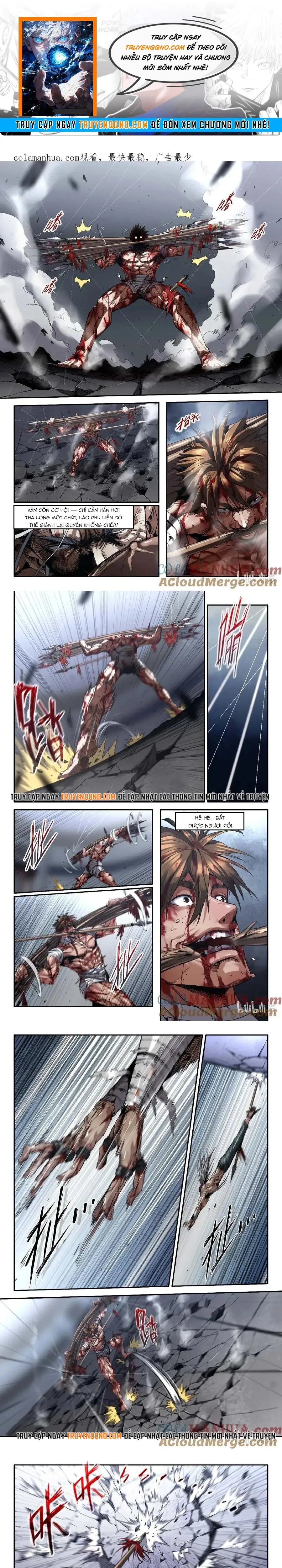 Mạnh Nhất Lịch Sử Chapter 294 - 1