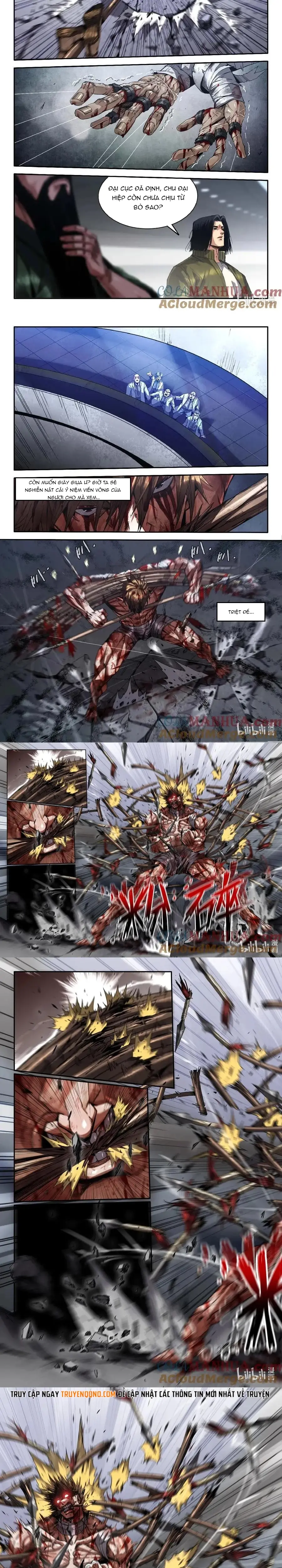 Mạnh Nhất Lịch Sử Chapter 294 - 2