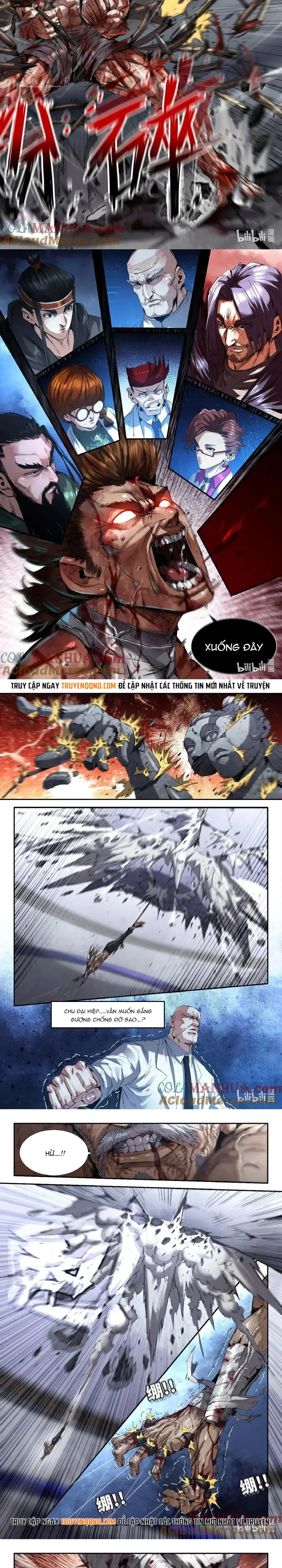 Mạnh Nhất Lịch Sử Chapter 294 - 3