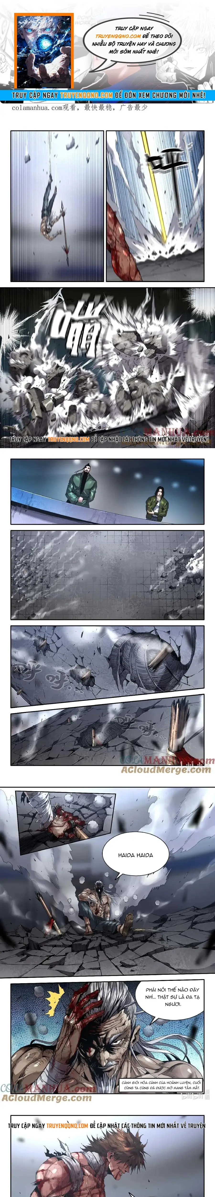 Mạnh Nhất Lịch Sử Chapter 295 - 1