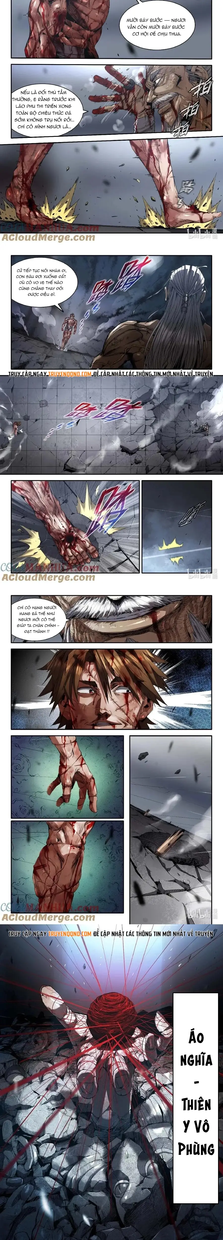 Mạnh Nhất Lịch Sử Chapter 295 - 2