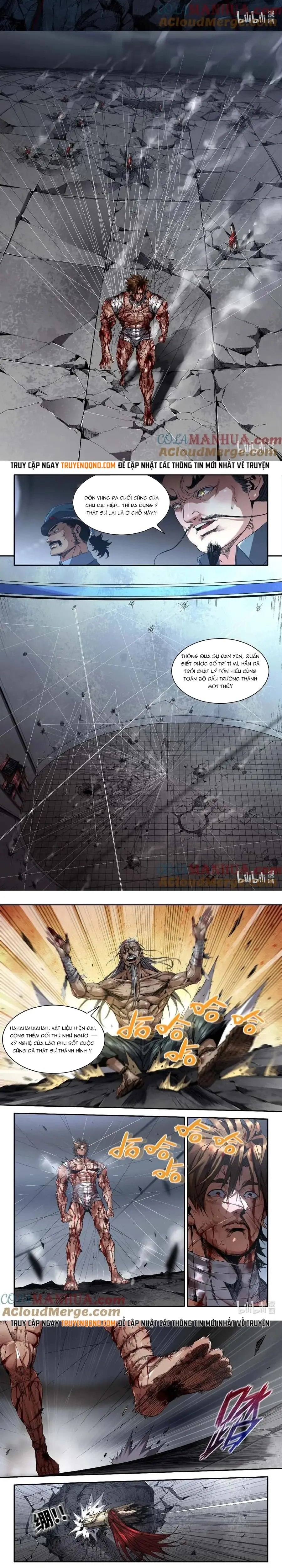 Mạnh Nhất Lịch Sử Chapter 295 - 3