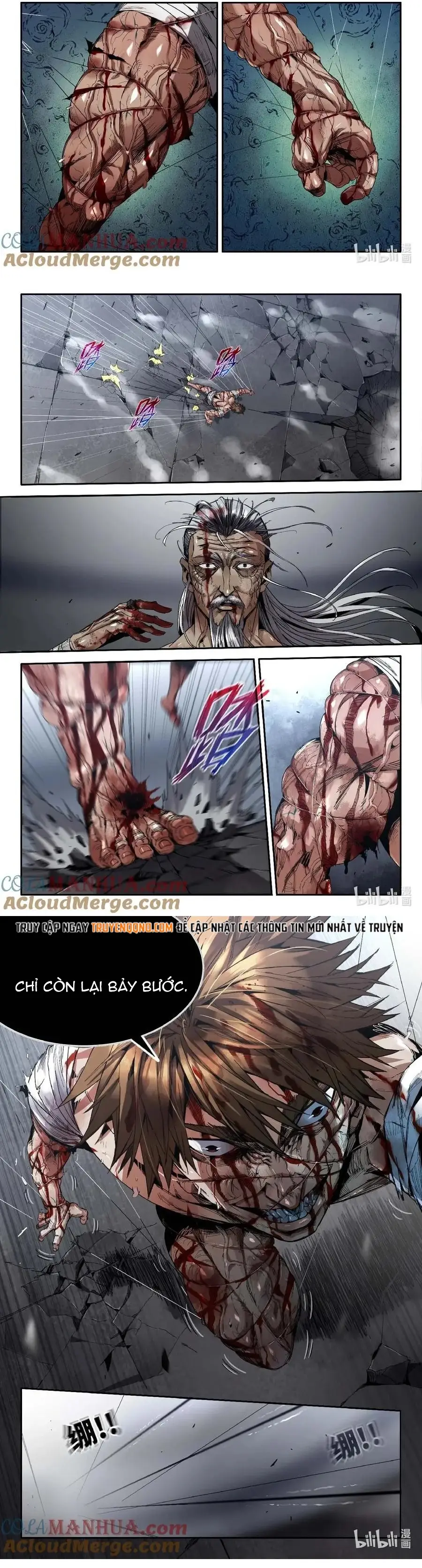 Mạnh Nhất Lịch Sử Chapter 295 - 4