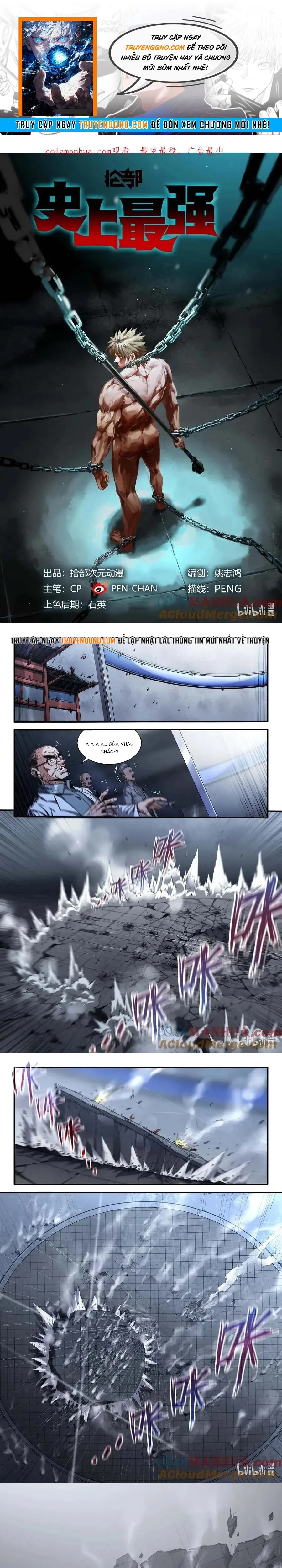 Mạnh Nhất Lịch Sử Chapter 296 - 1