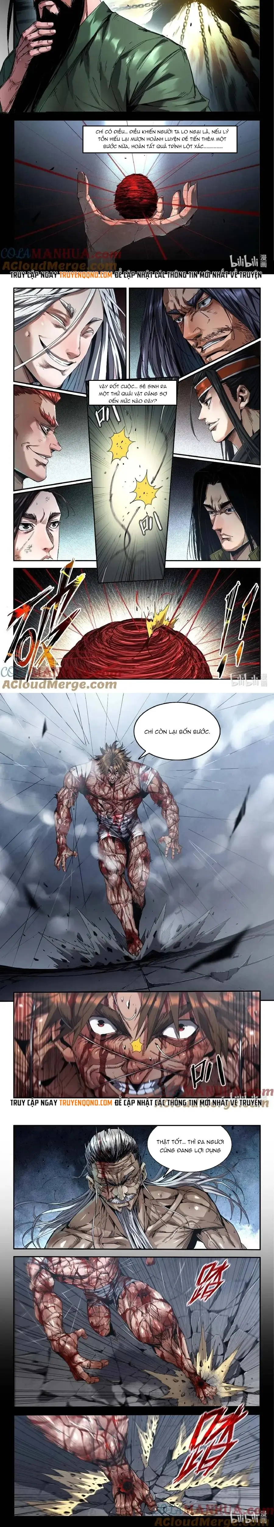 Mạnh Nhất Lịch Sử Chapter 296 - 3