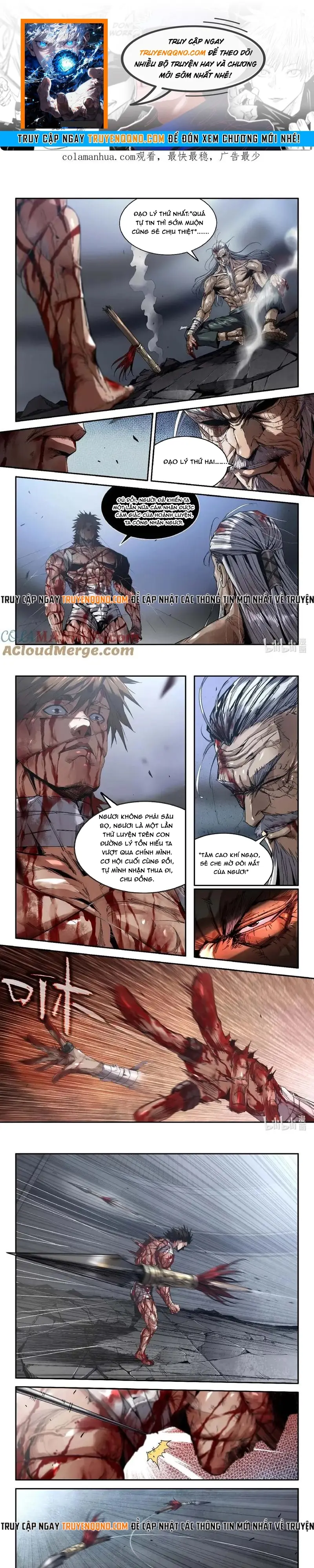 Mạnh Nhất Lịch Sử Chapter 297 - 1