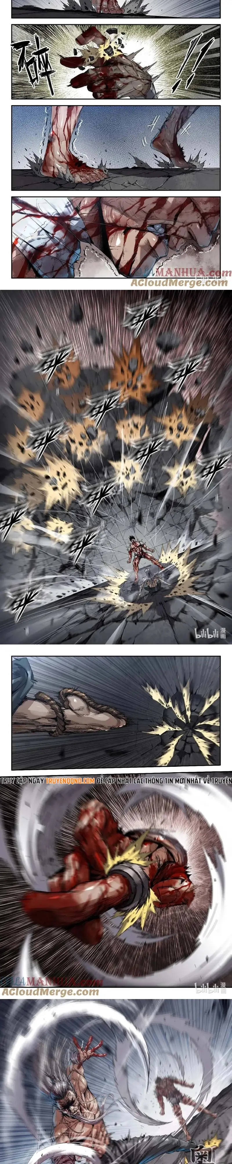 Mạnh Nhất Lịch Sử Chapter 297 - 3