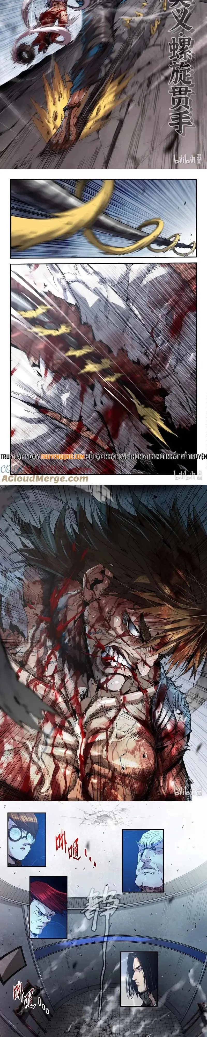 Mạnh Nhất Lịch Sử Chapter 297 - 4