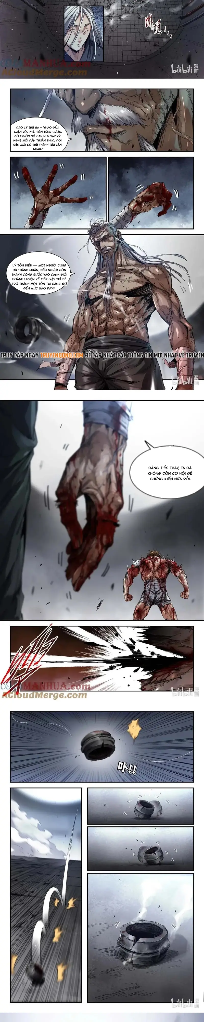 Mạnh Nhất Lịch Sử Chapter 297 - 5