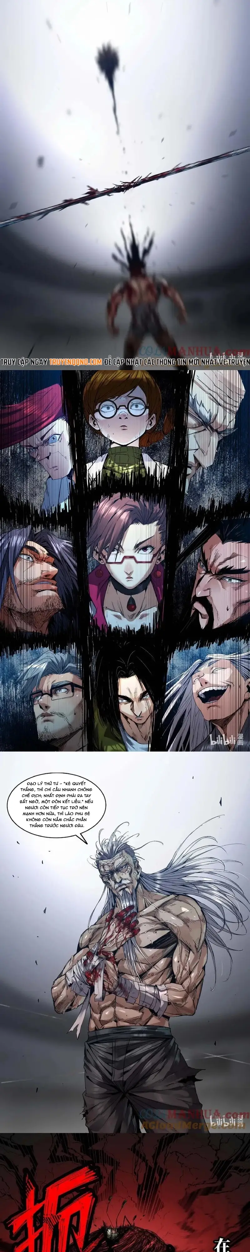 Mạnh Nhất Lịch Sử Chapter 297 - 6
