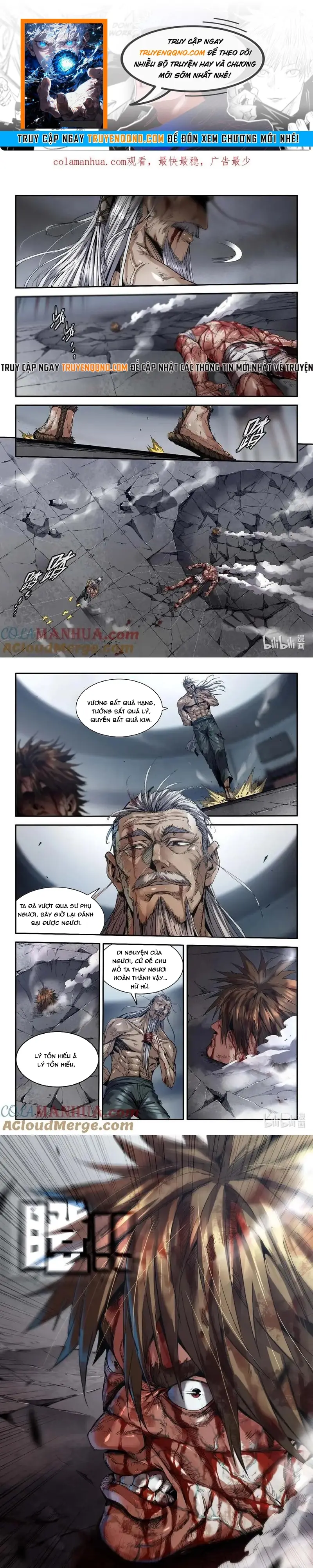 Mạnh Nhất Lịch Sử Chapter 298 - 1